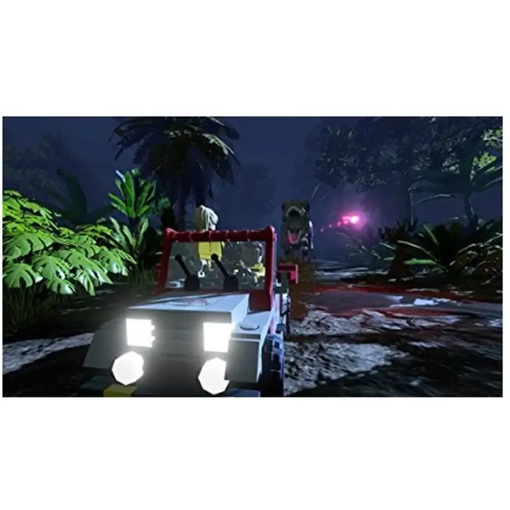 PLAYSTATION 3 Lego: Jurassic World w/ Booklet